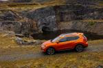 Nissan X-Trail 2017 года (UK)